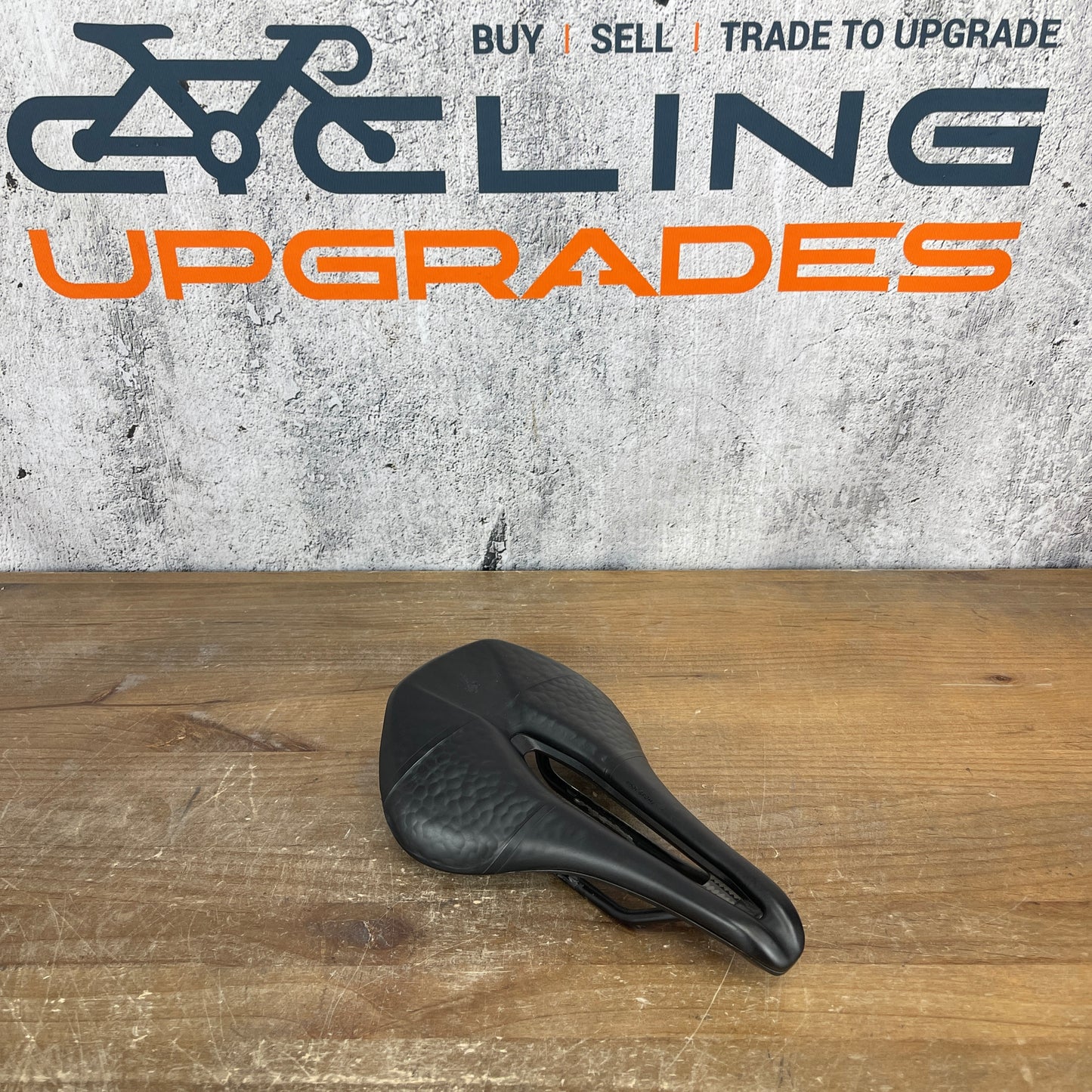 Specialized S-Works Power 7x7mm Alloy Rails 143mm Cycling Saddle 229g