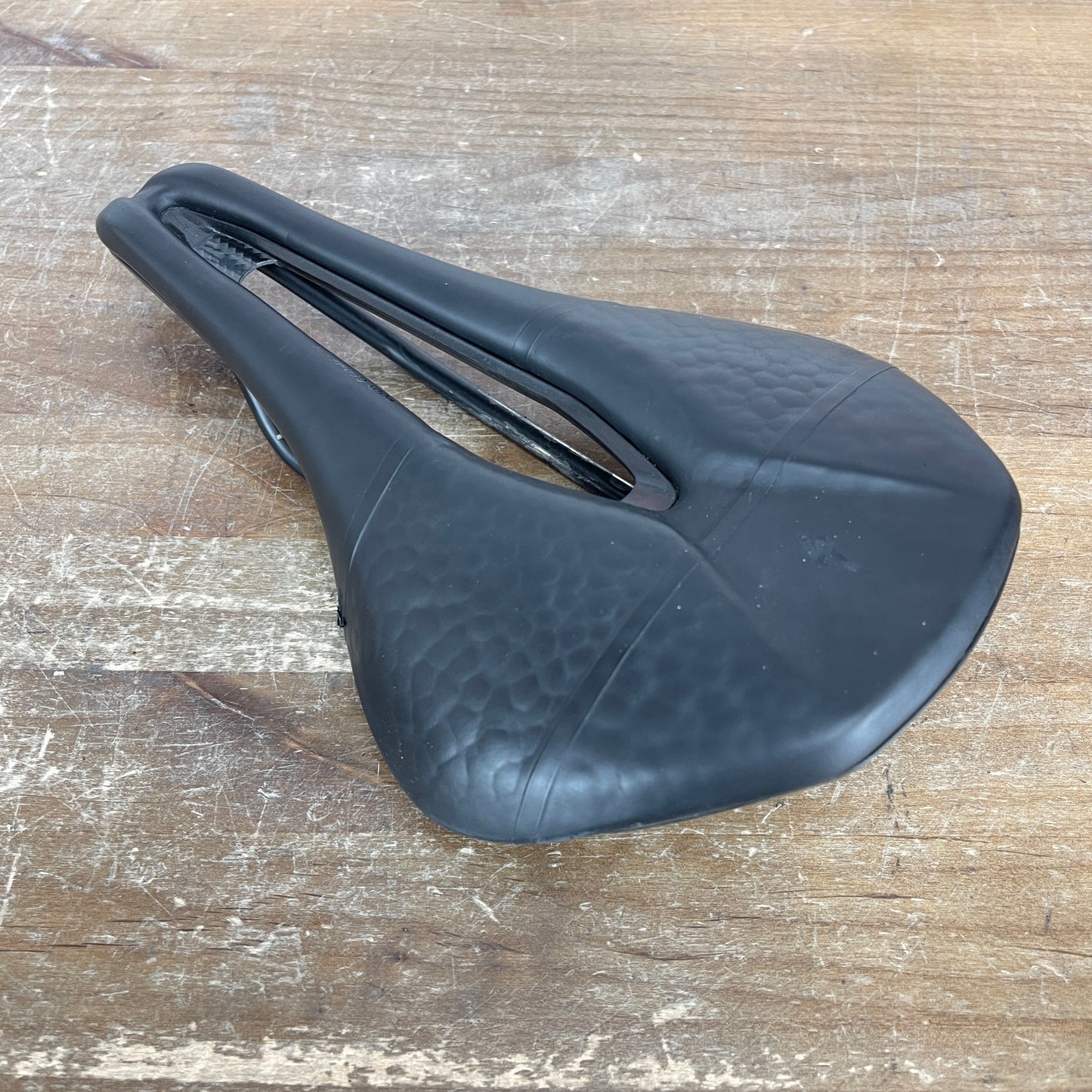 Specialized S-Works Power 7x7mm Alloy Rails 143mm Cycling Saddle 229g