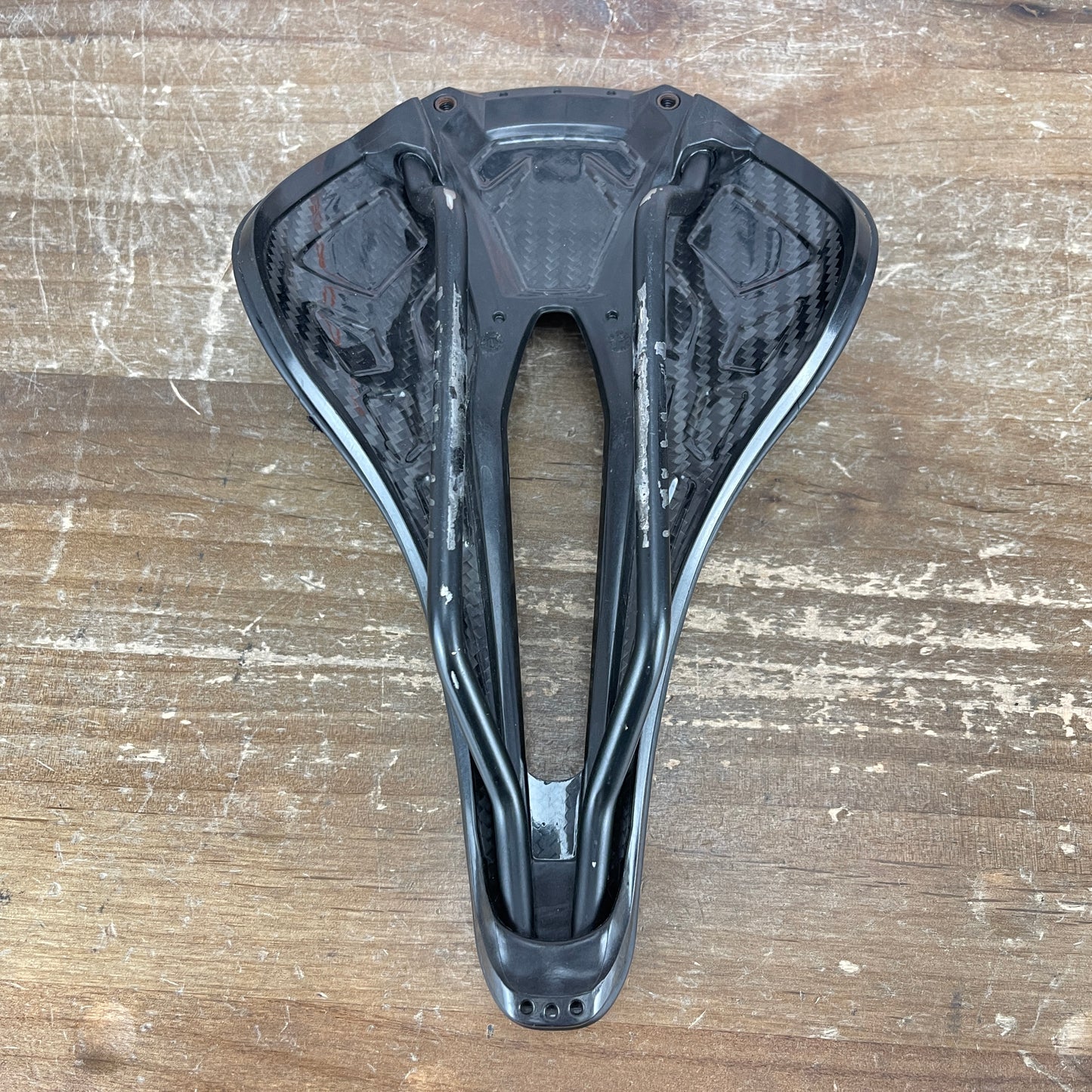 Specialized S-Works Power 7x7mm Alloy Rails 143mm Cycling Saddle 229g