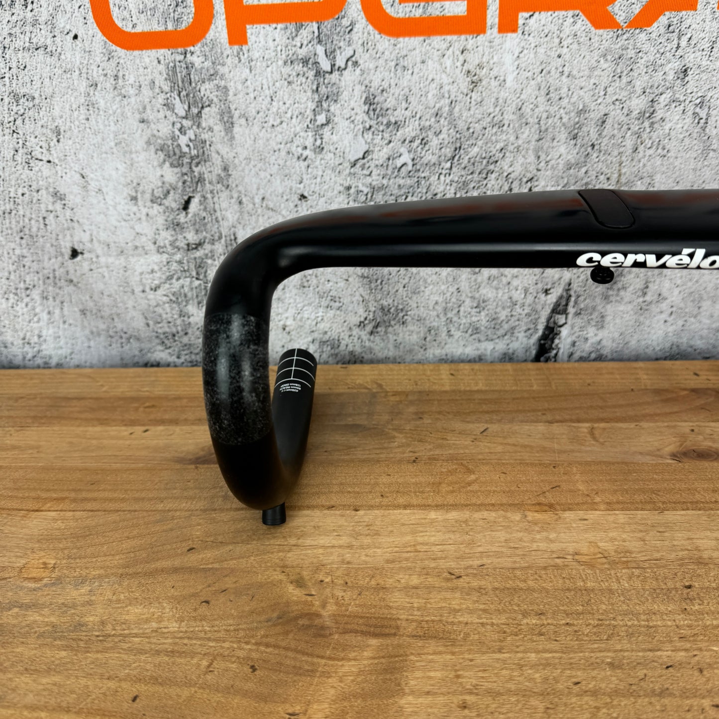 Cervelo HB14 Carbon 42cm Bike Handlebar for 2023+ S5 Disc 351g