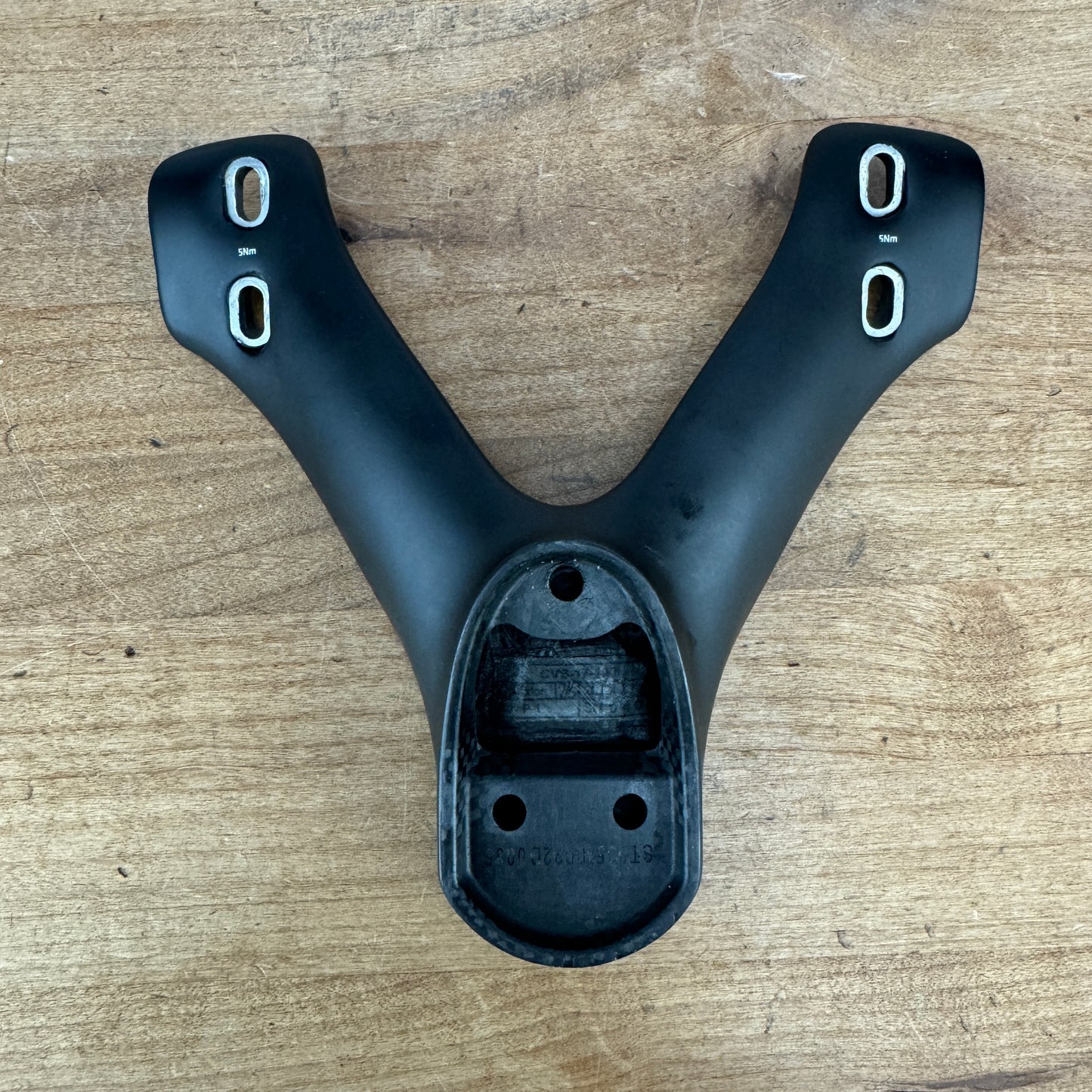 Cervelo ST35 Carbon 100mm Bike V-Shape Stem for 2023+ S5 Disc 135g