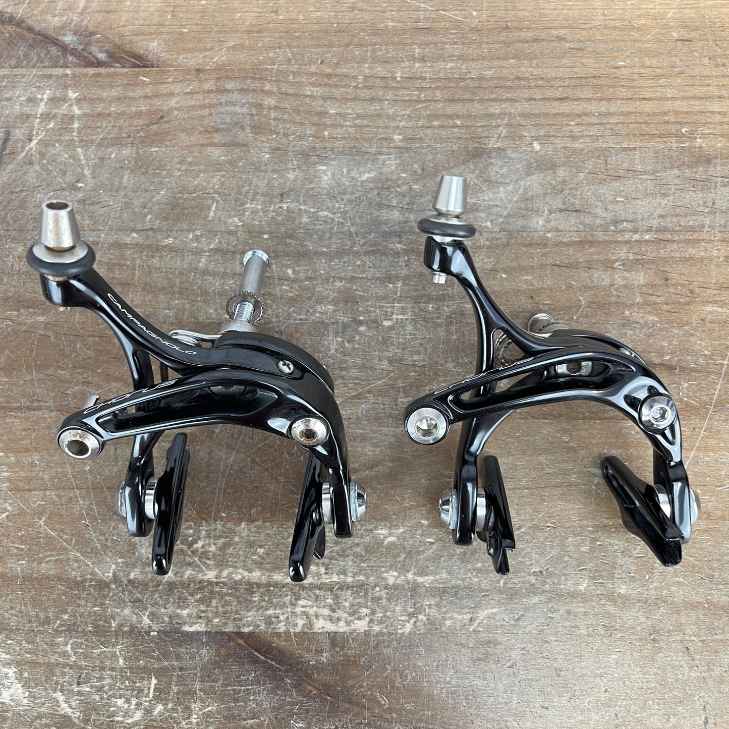 Campagnolo Chorus BR20-CHDP Center-Mount Brakeset Rim Brake Calipers