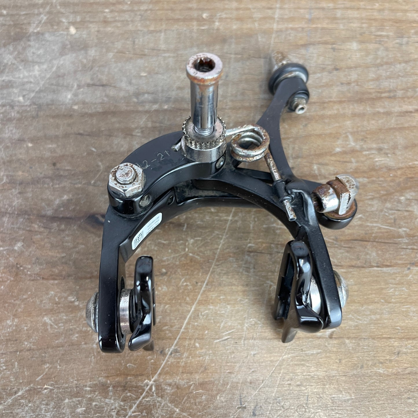 Campagnolo Chorus BR20-CHDP Center-Mount Brakeset Rim Brake Calipers