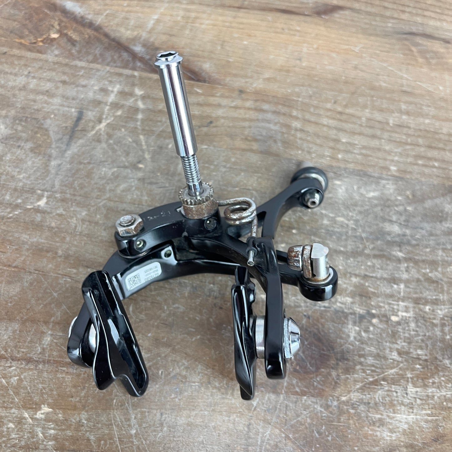 Campagnolo Chorus BR20-CHDP Center-Mount Brakeset Rim Brake Calipers