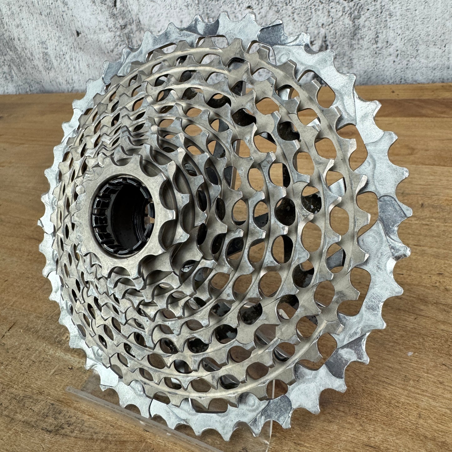 SRAM XX1 XG-1199 11 speed 10-42T "Typical Wear" Cassette 271g