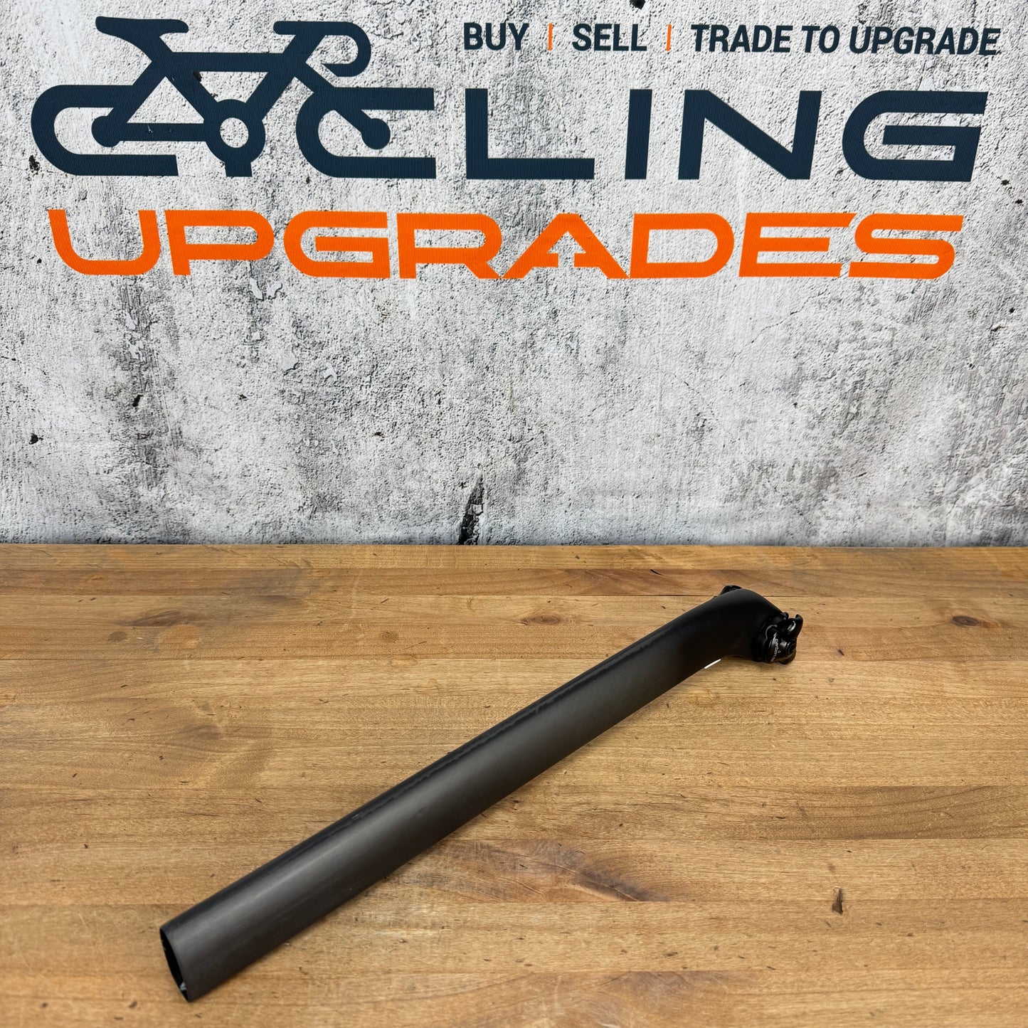 Specialized S-works Tarmac SL7 20mm Setback 390mm Carbon Bke Seatpost 189g