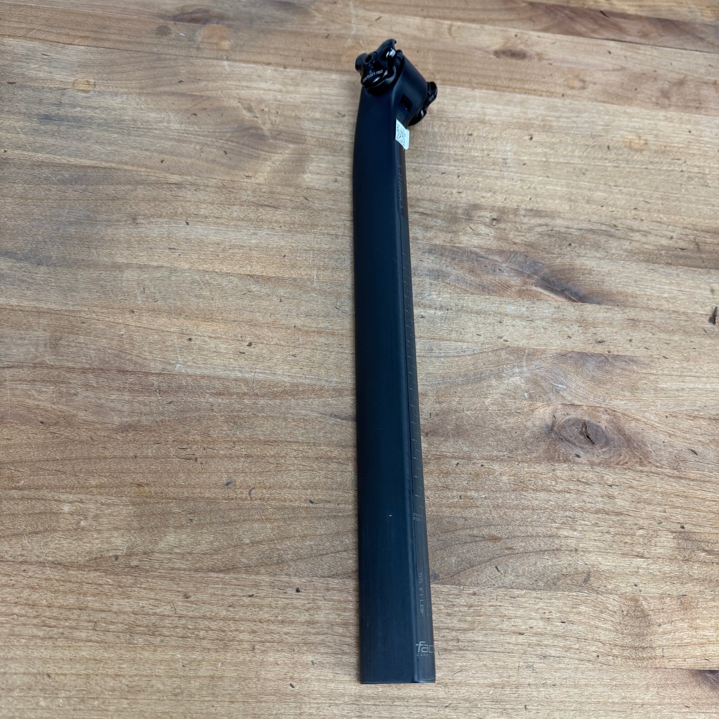 Specialized S-works Tarmac SL7 20mm Setback 390mm Carbon Bke Seatpost 189g