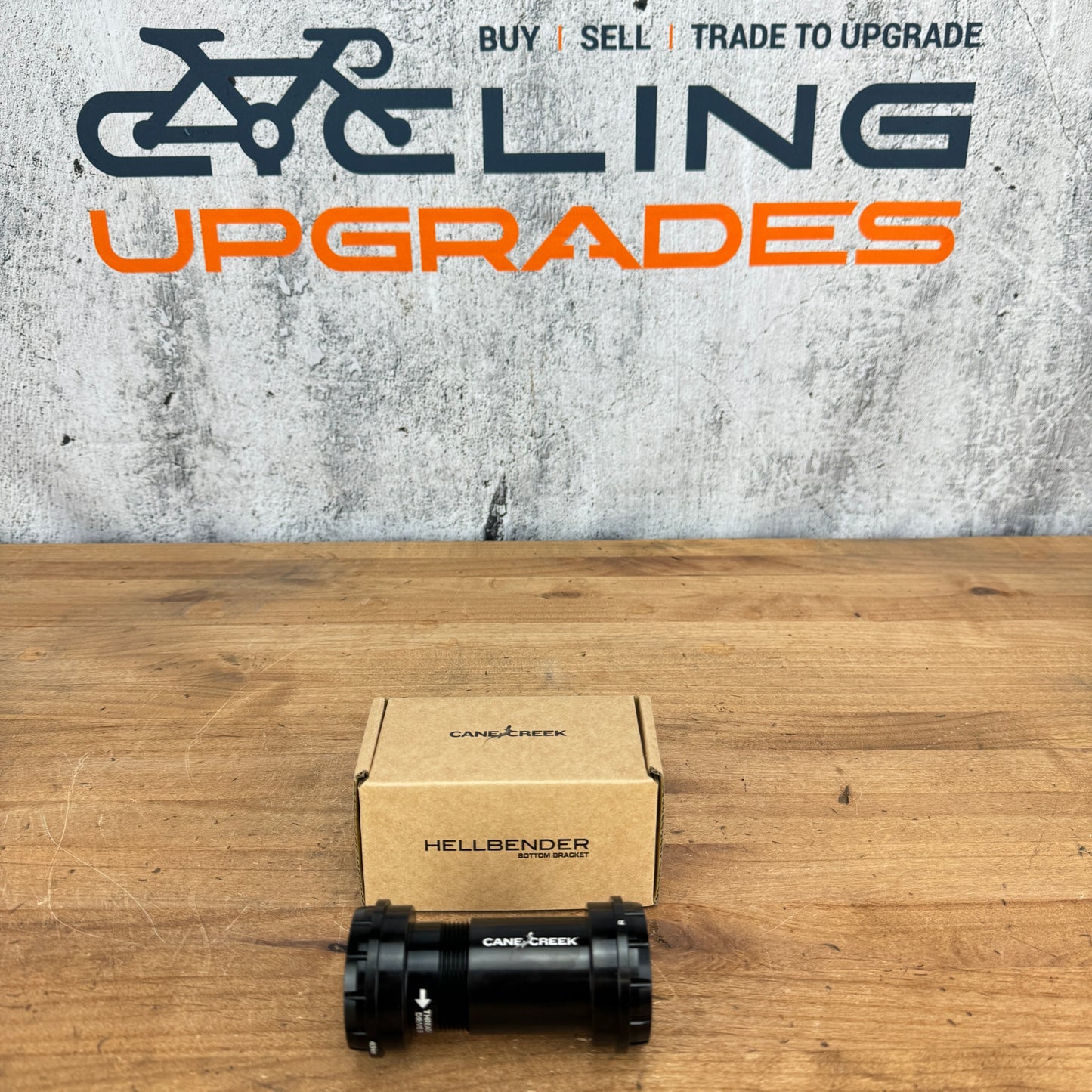 New! Cane Creek Hellbender 70 PF30 for 24mm Spindles Bike Bottom Bracket BAI0188