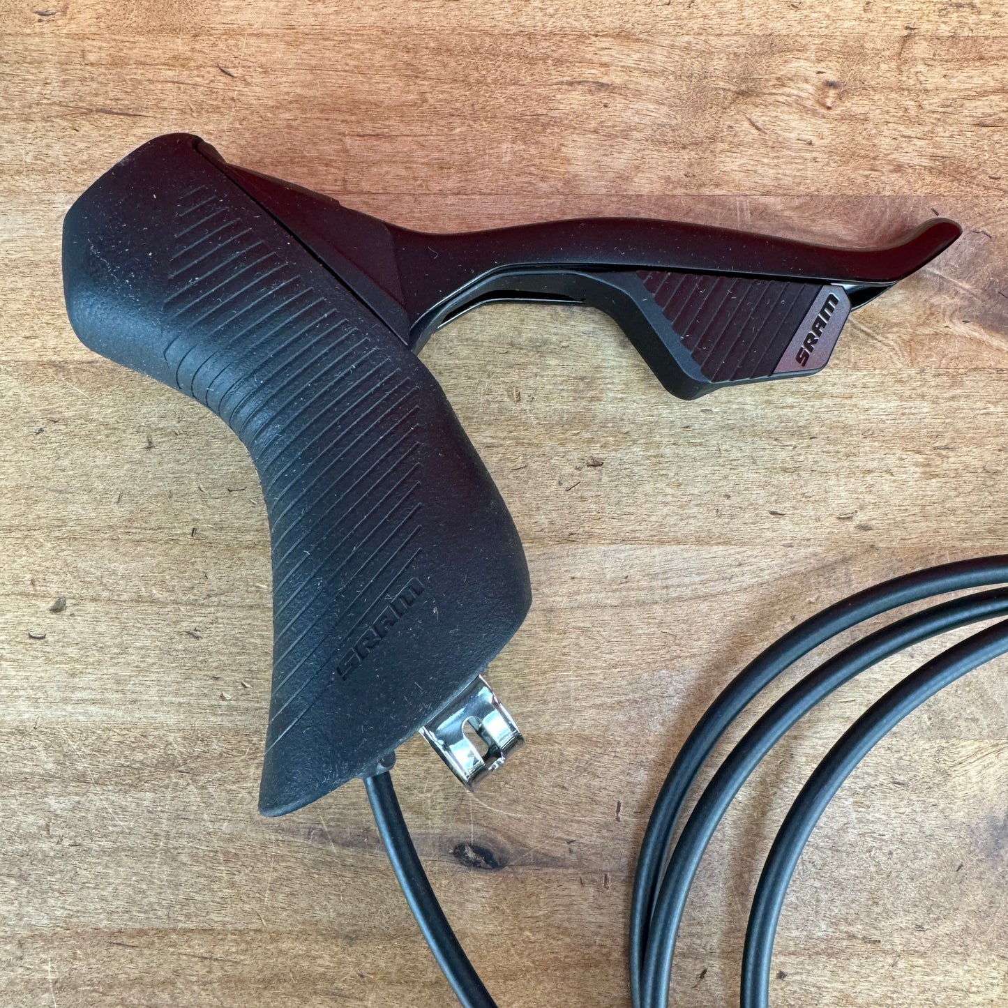 New! SRAM Rival AXS HRD Electronic 12-Speed Disc Brake Right/Rear Shifter & Caliper