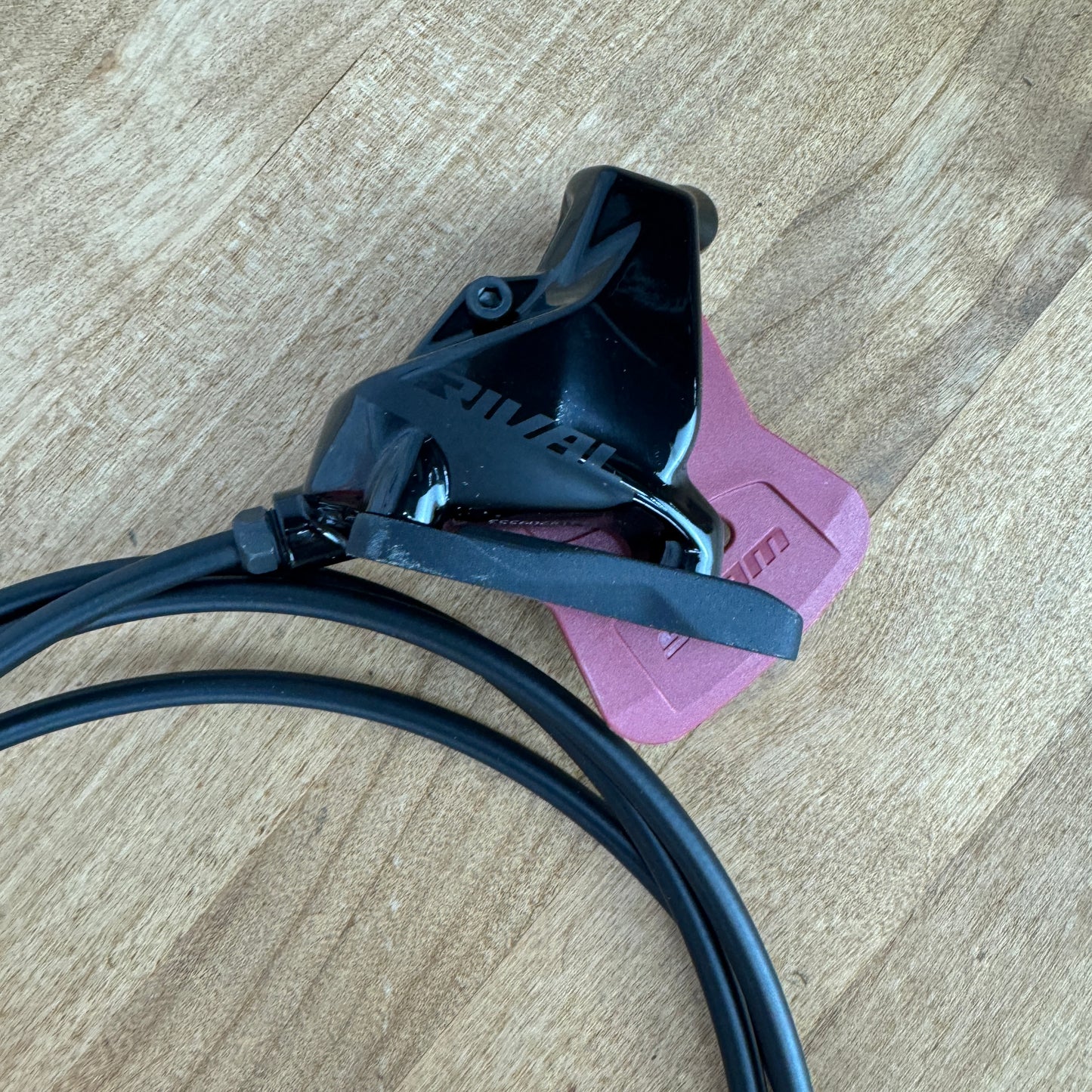 New! SRAM Rival AXS HRD Electronic 12-Speed Disc Brake Right/Rear Shifter & Caliper