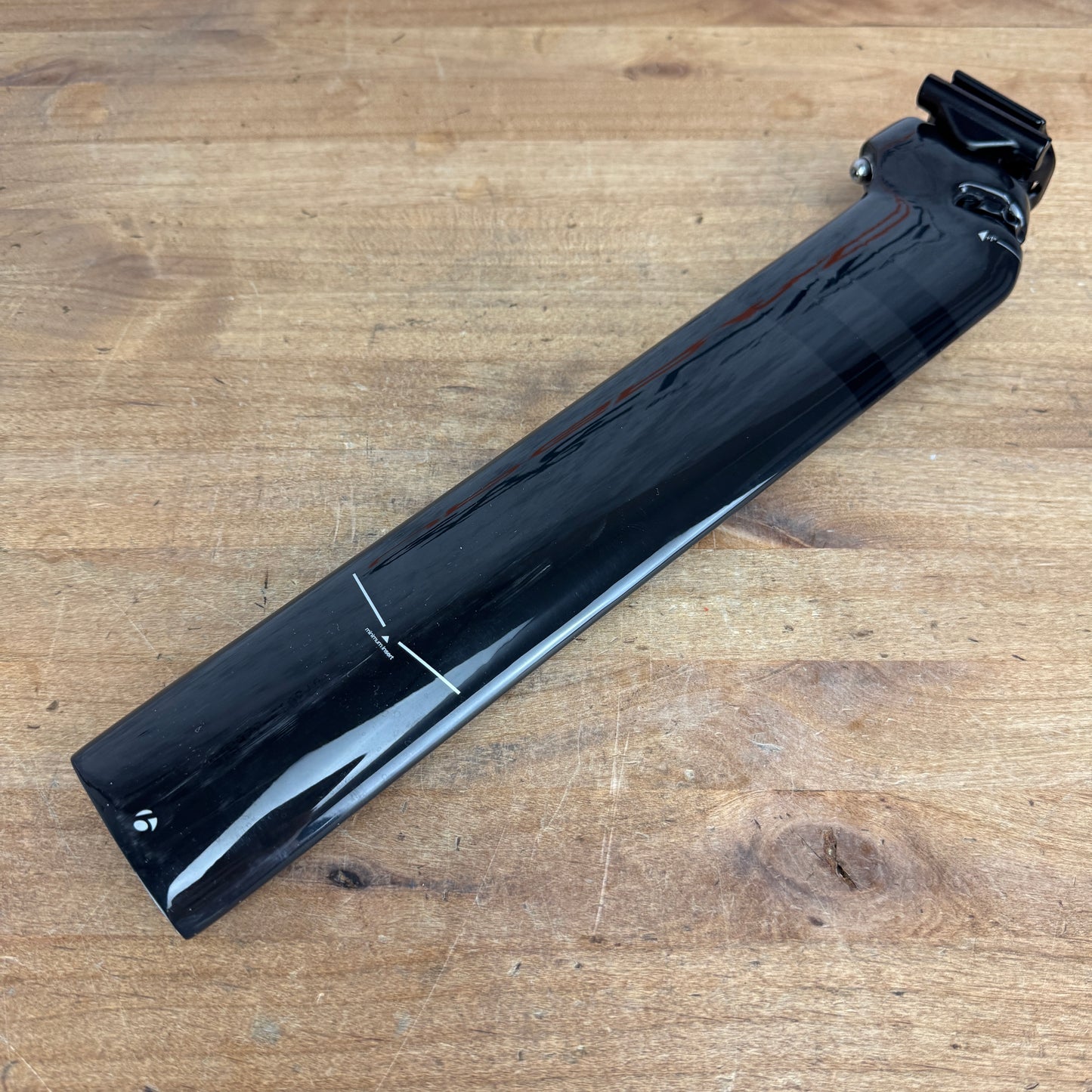 New Takeoff! Bontrager fits 2014 Trek Speed Concept Carbon Aero 335mm Seatpost