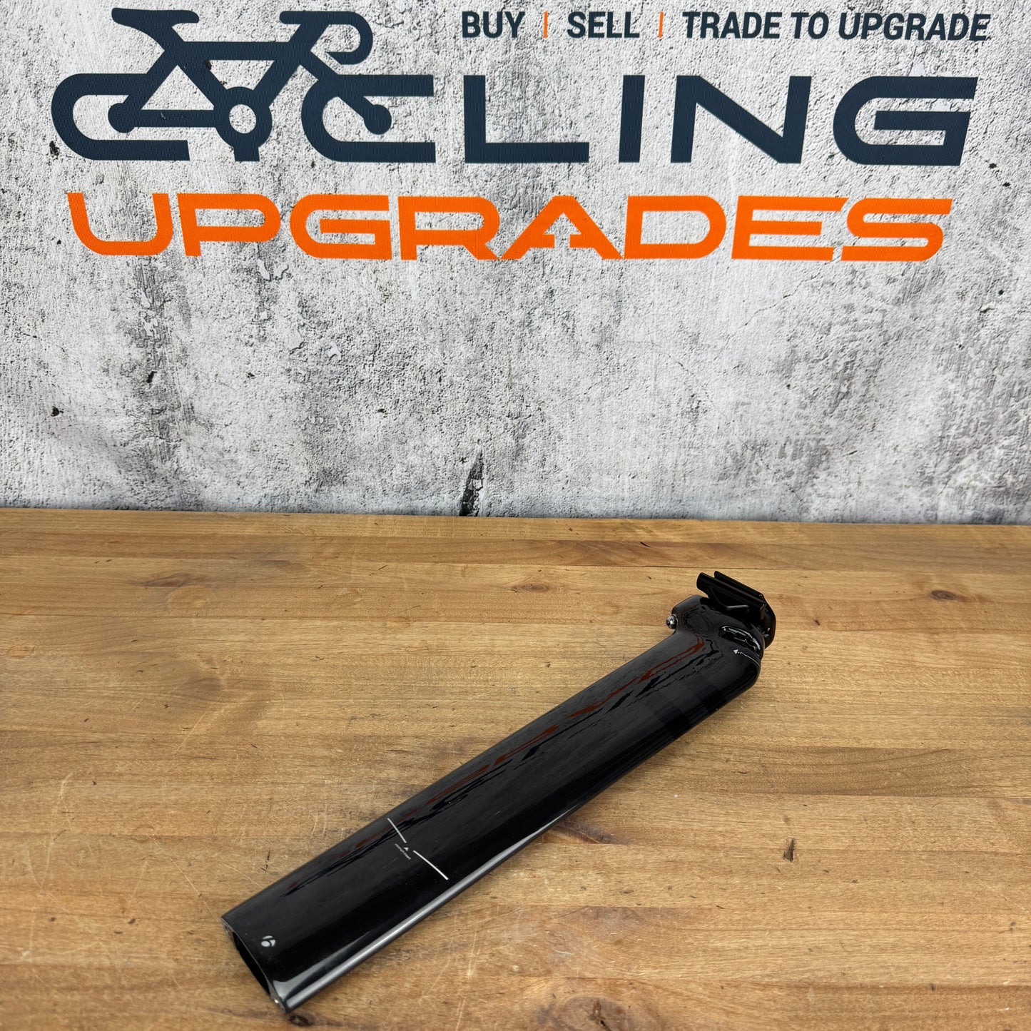 New Takeoff! Bontrager fits 2014 Trek Speed Concept Carbon Aero 335mm Seatpost