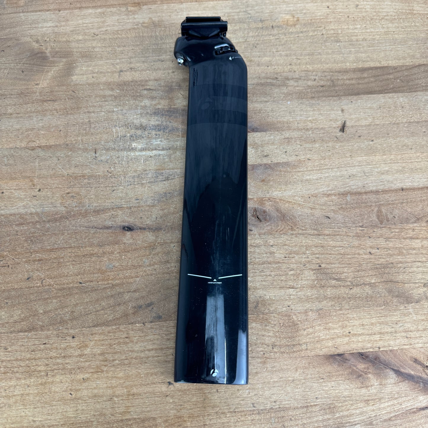 New Takeoff! Bontrager fits 2014 Trek Speed Concept Carbon Aero 335mm Seatpost