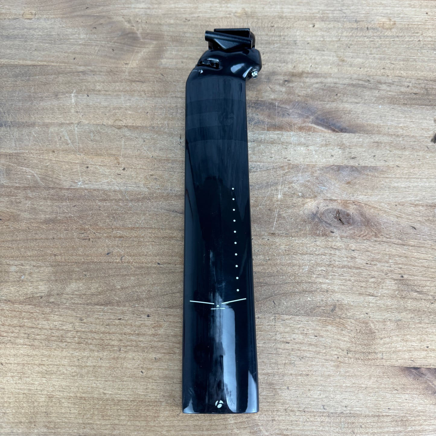 New Takeoff! Bontrager fits 2014 Trek Speed Concept Carbon Aero 335mm Seatpost