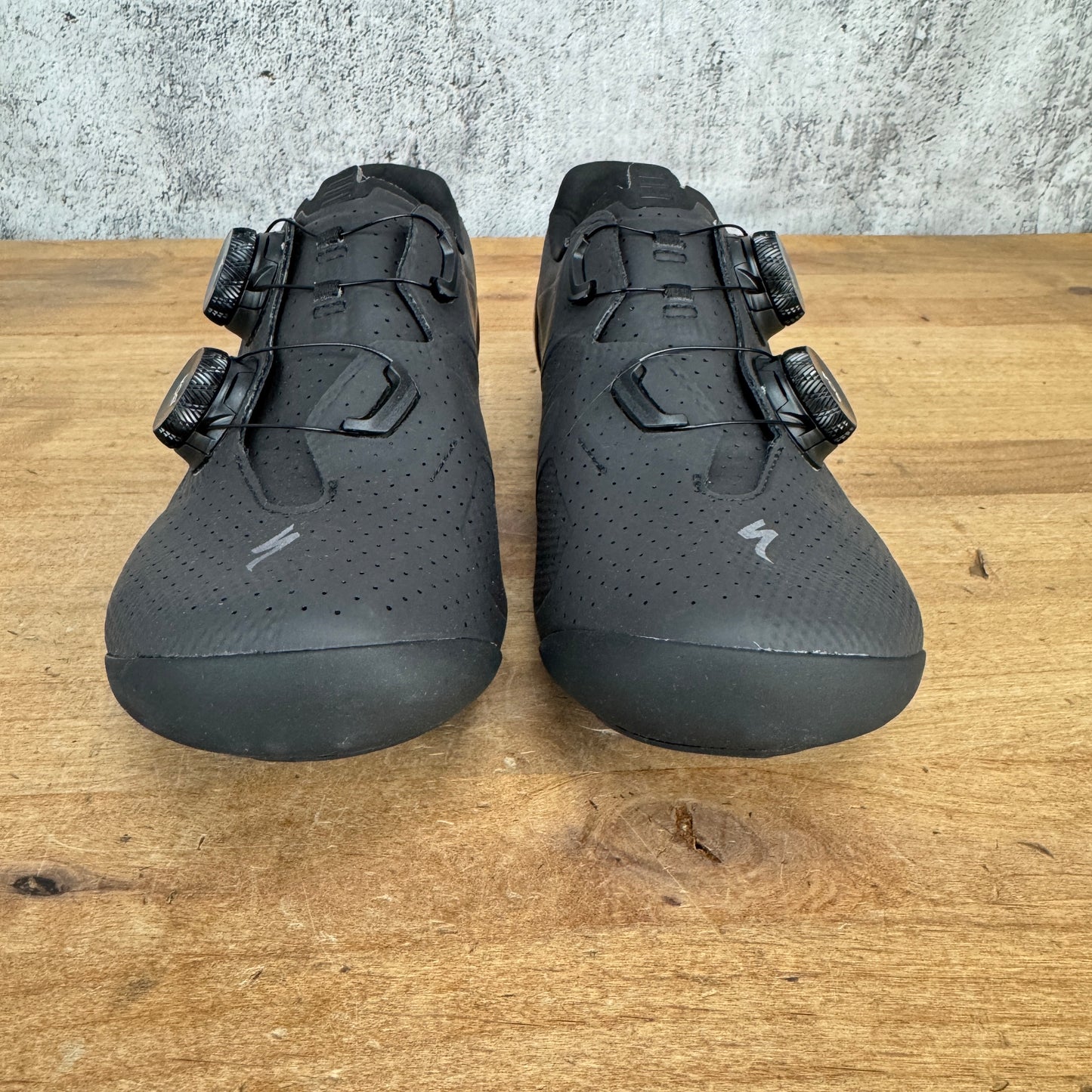 New! Specialized S-works Torch EU 37 Black 3-Bolt Boa Cycling Shoes MSRP $450
