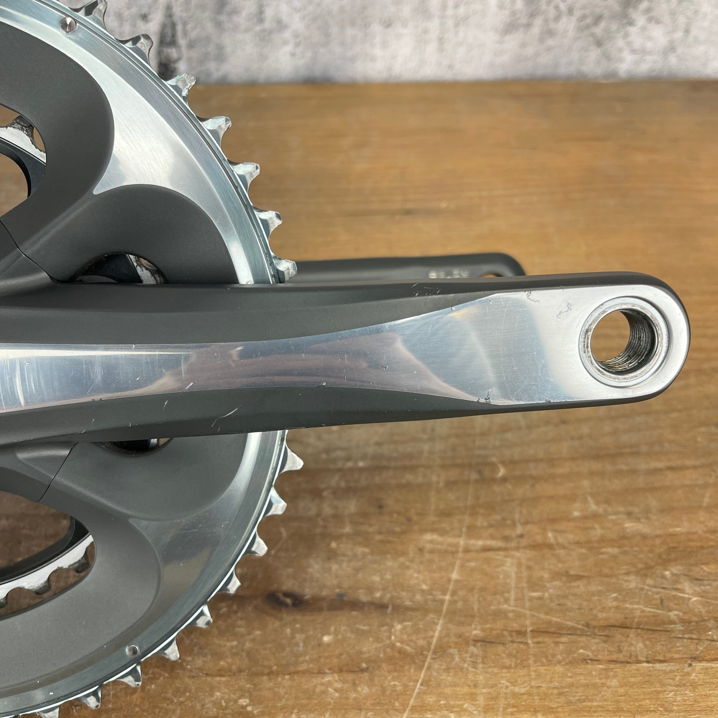 Shimano Dura Ace FC-7900/7950 50/34t 10-Speed Bike Alloy Crankset 660g