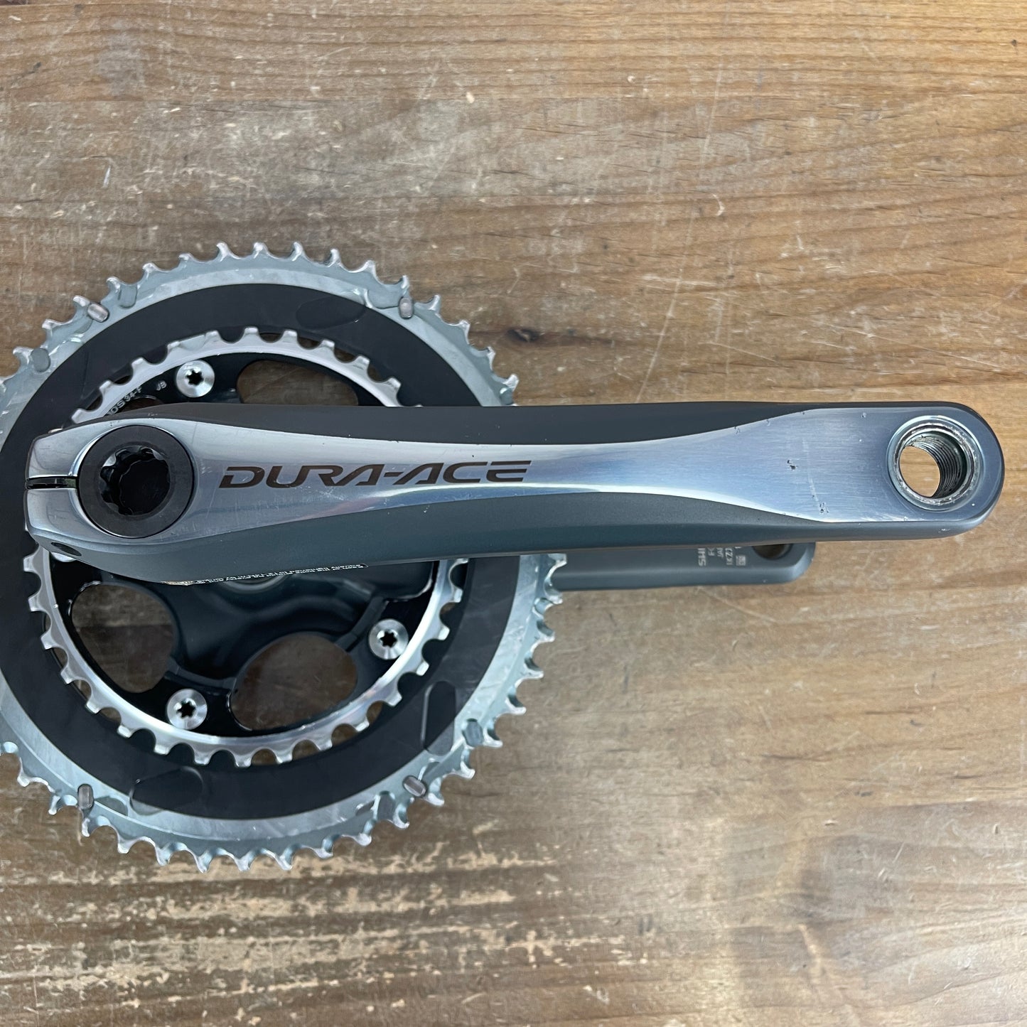 Shimano Dura Ace FC-7900/7950 50/34t 10-Speed Bike Alloy Crankset 660g