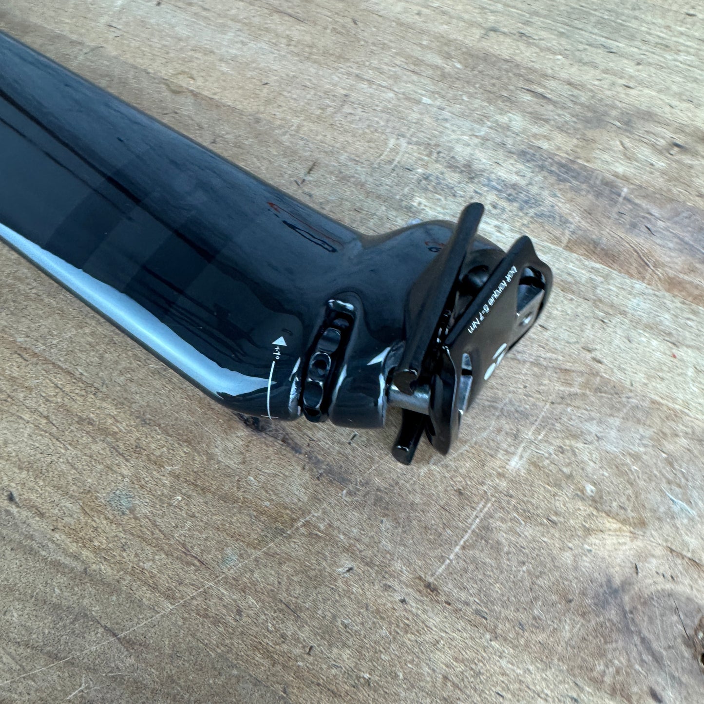 New Takeoff! Bontrager fits 2014 Trek Speed Concept Carbon Aero 335mm Seatpost