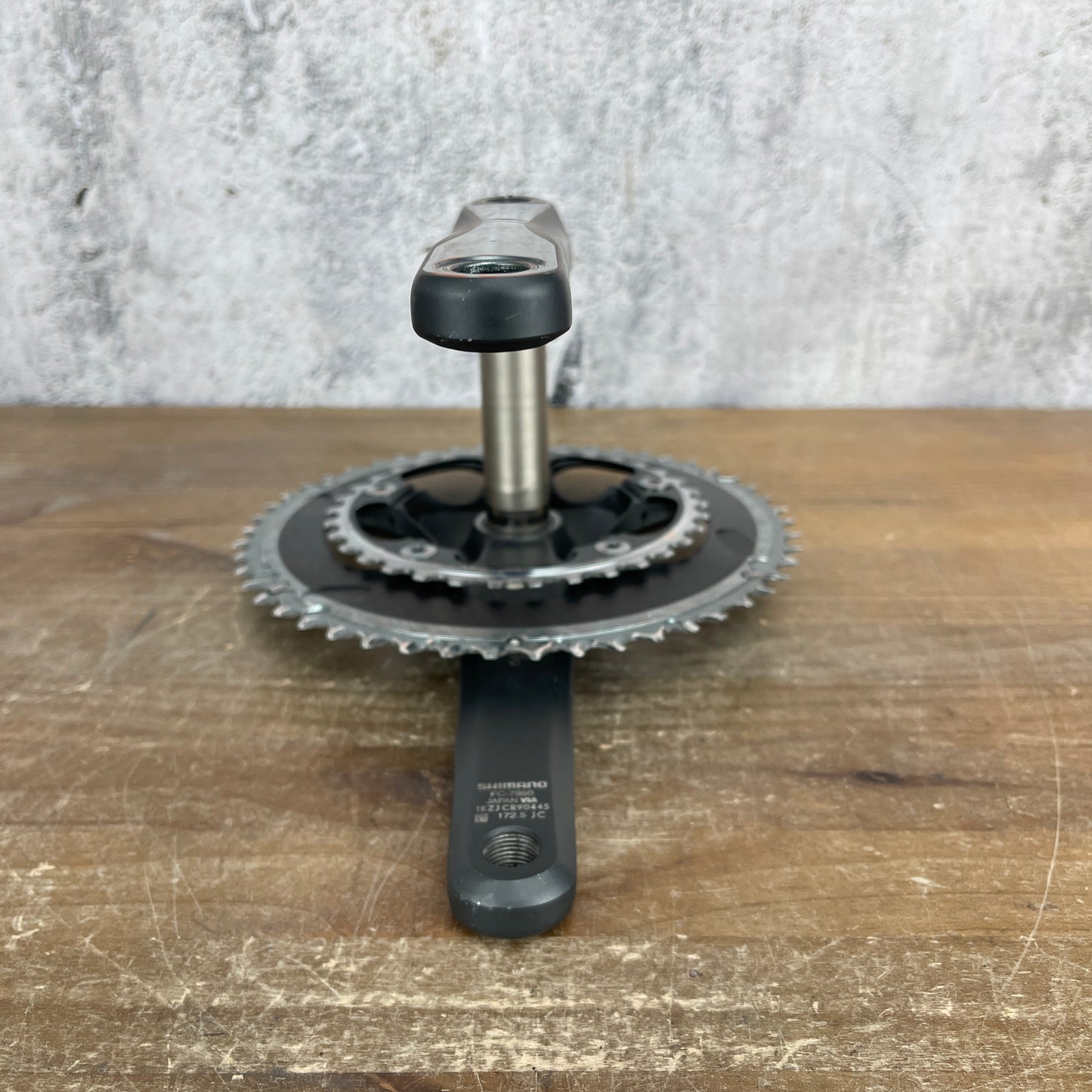 Shimano Dura Ace FC-7900/7950 50/34t 10-Speed Bike Alloy Crankset 660g
