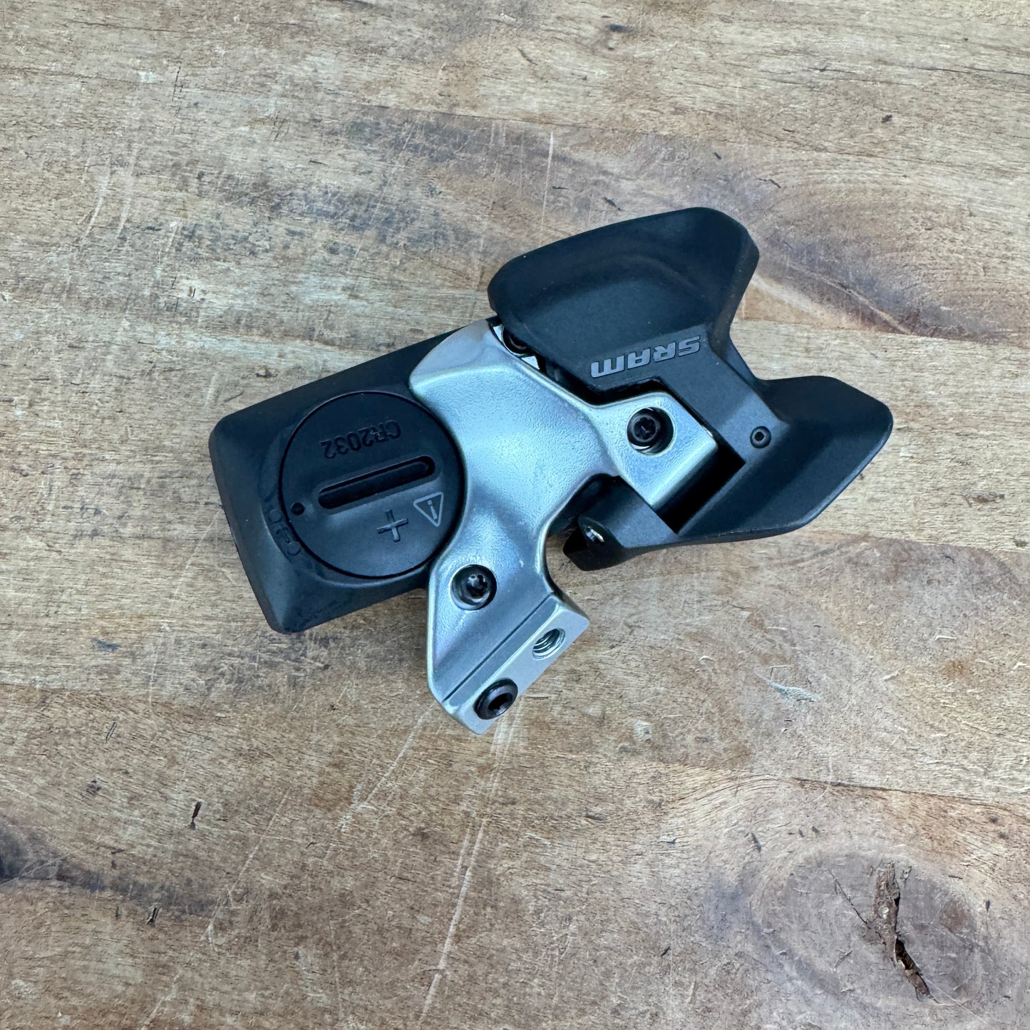 New Takeoff! SRAM AXS Rocker Controller Right Side Shifter MSRP $220 72g