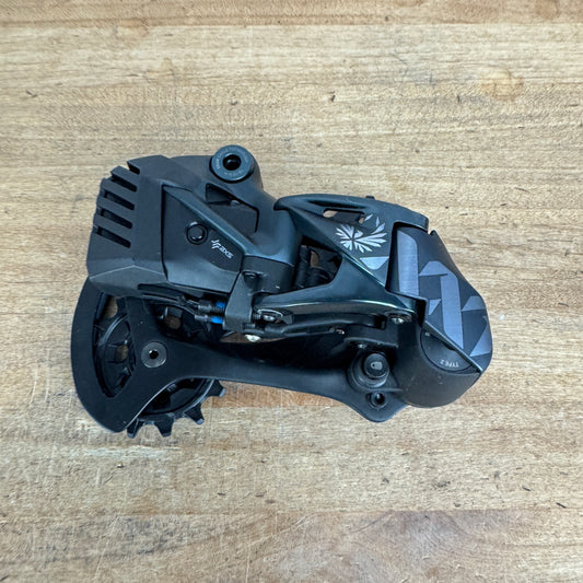 New Takeoff! SRAM Eagle XX1 AXS 12-Speed 52t Max Rear Derailleur + Battery 390g