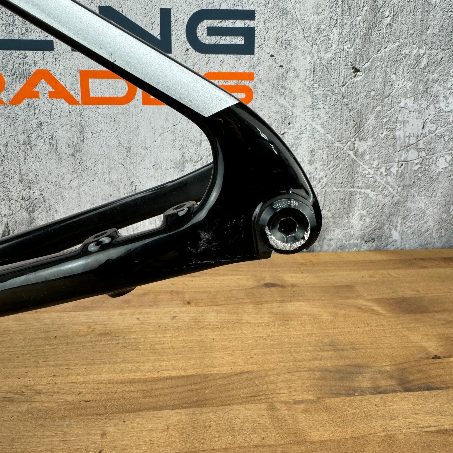 2020 Cannondale SuperSix Evo Hi-Mod 51cm Disc Brake Carbon Frameset 700c 1520g