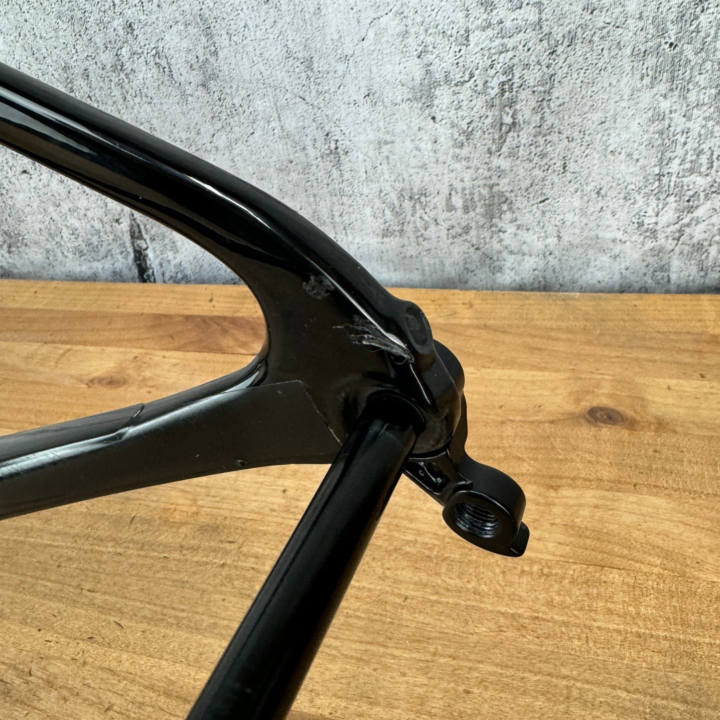 2020 Cannondale SuperSix Evo Hi-Mod 51cm Disc Brake Carbon Frameset 700c 1520g