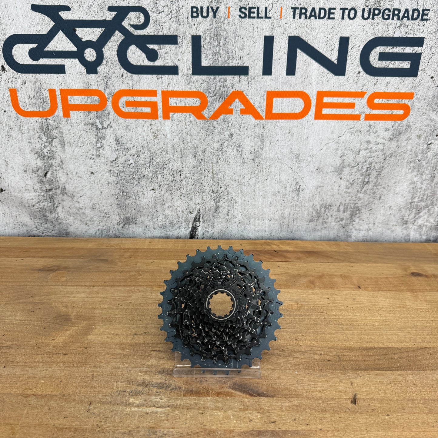 SRAM Force AXS XG-1270 10-33t 12-Speed Bike Cassette "Light Wear" 270g