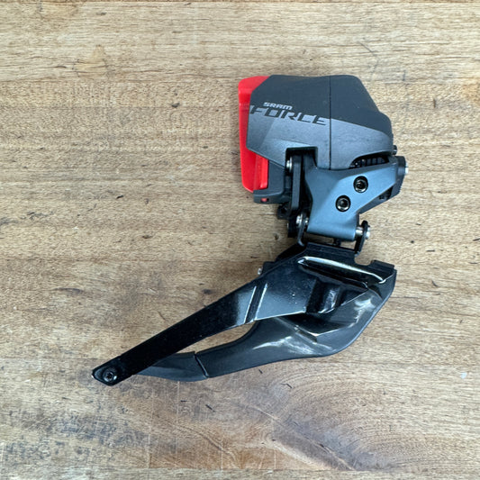 SRAM Force AXS eTap D1 Electronic 12-Speed Braze-On Front Derailleur No Battery