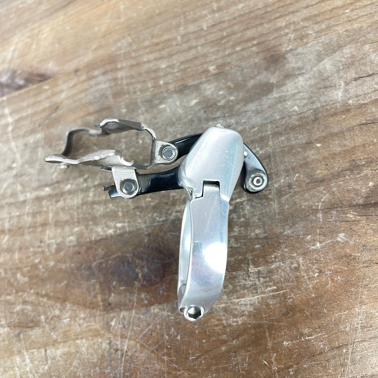 Campagnolo Chorus 10-Speed 35mm Clamp-On Road Bike Front Derailleur 110g