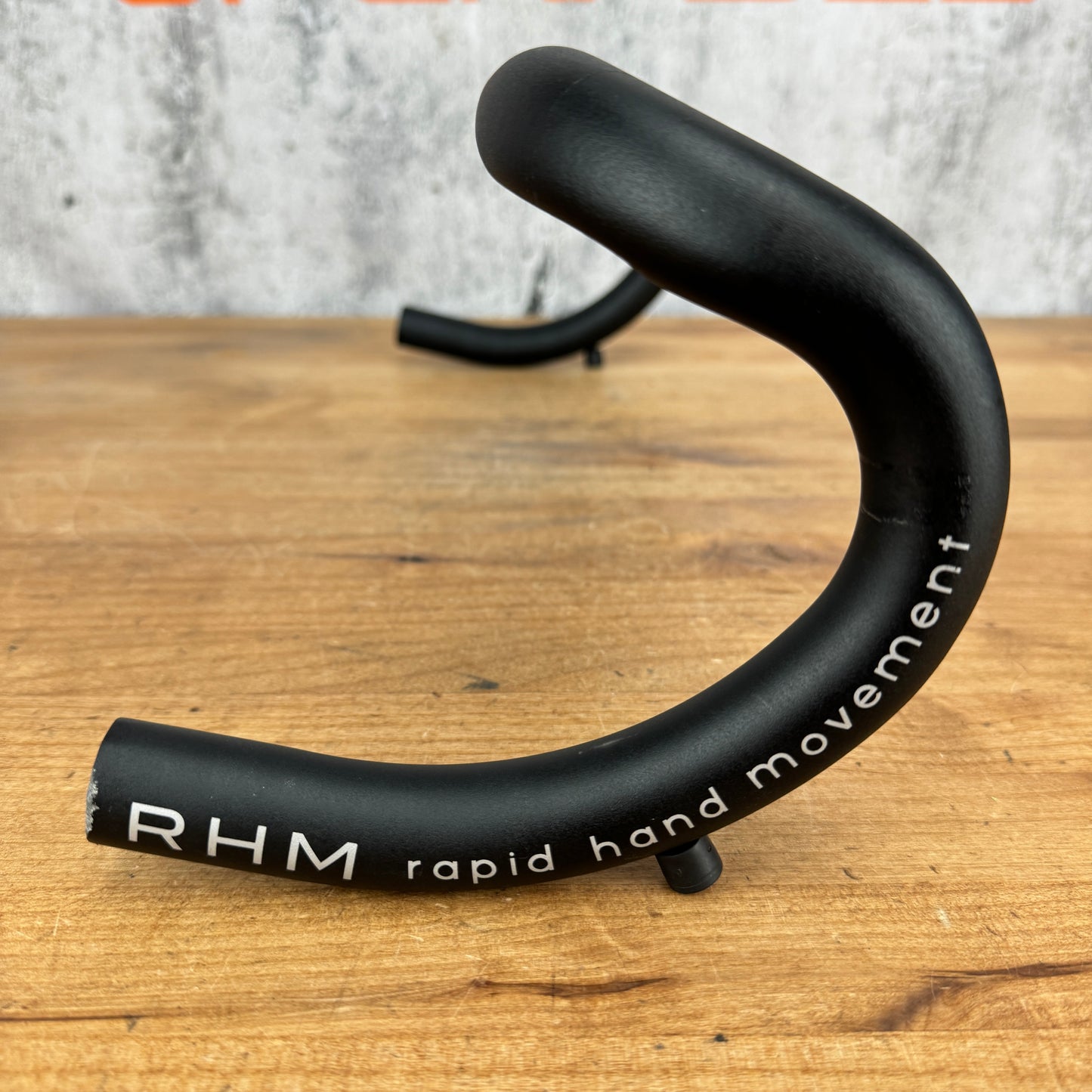 Deda Elementi Trentacinque 46cm (44cm C-C) 35mm Clamp Alloy Bike Handlebar