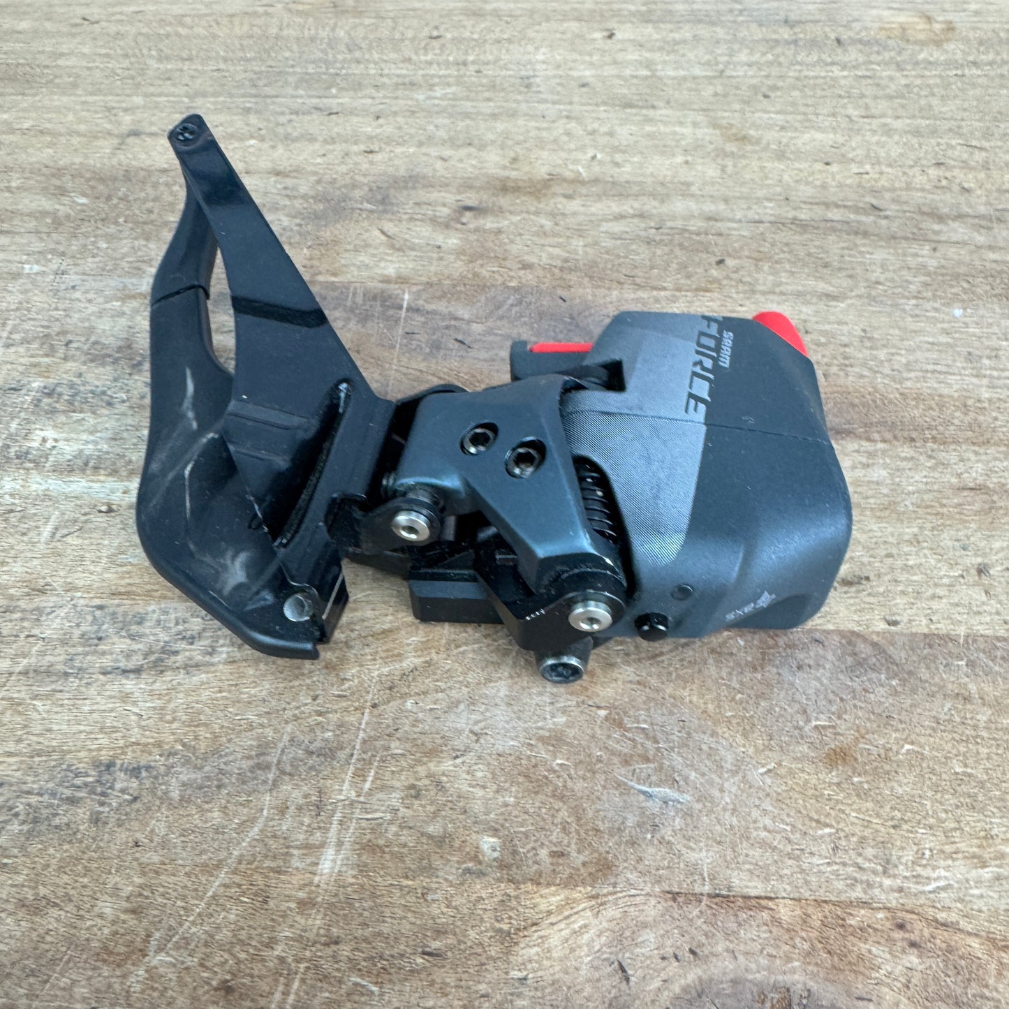 SRAM Force AXS eTap D1 Electronic 12-Speed Braze-On Front Derailleur No Battery
