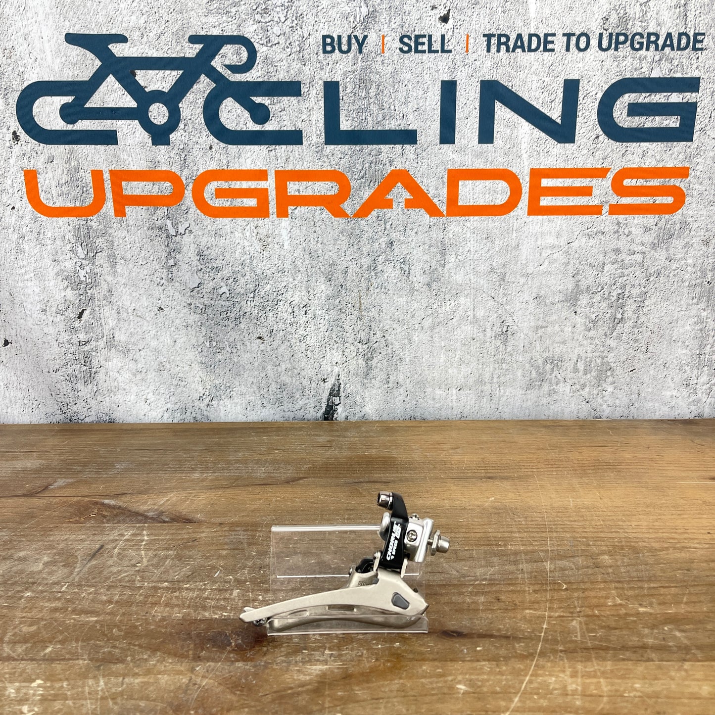 Campagnolo Chorus QS 10-Speed FD8-CH2B Braze-On Front Derailleur 80g