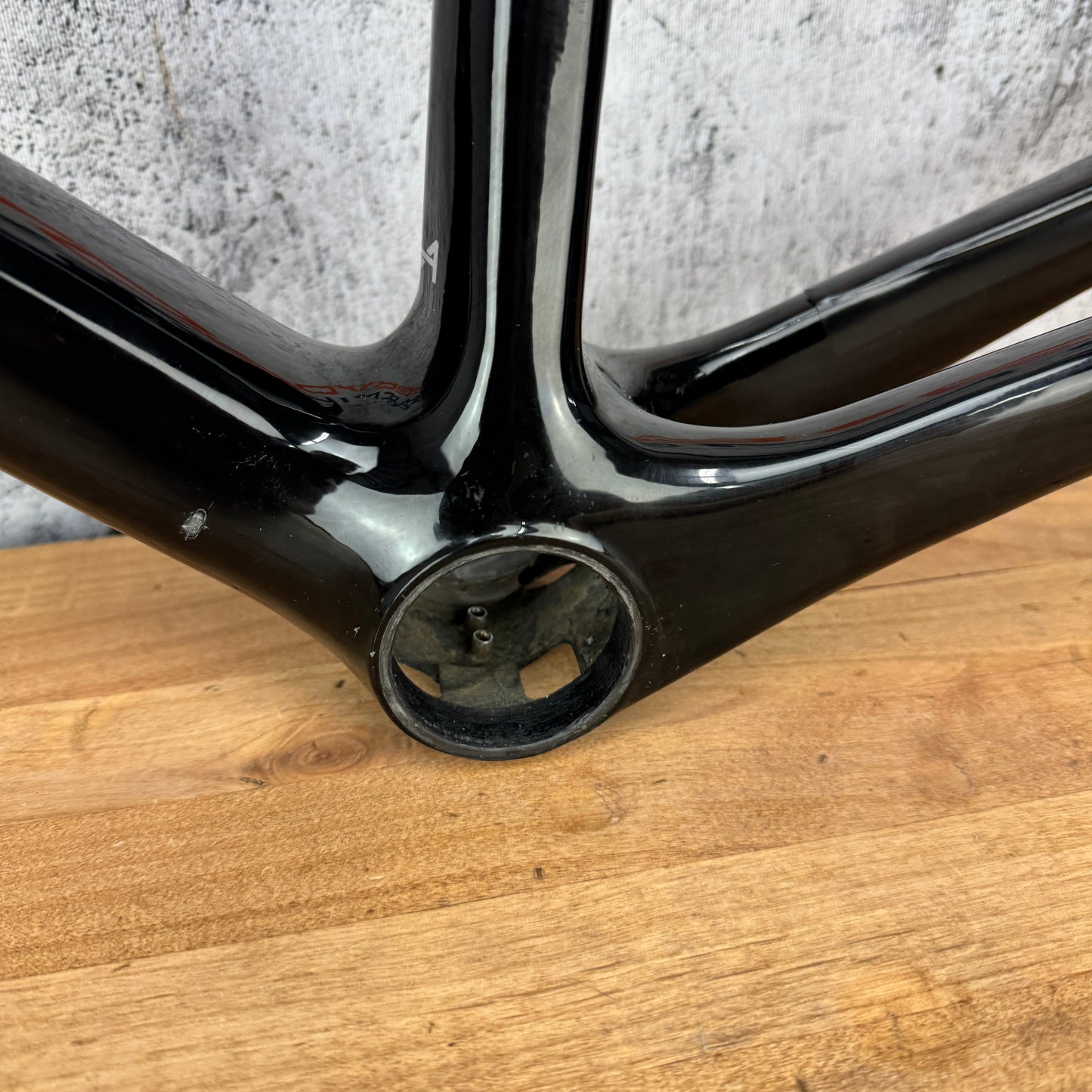 2020 Cannondale SuperSix Evo Hi-Mod 51cm Disc Brake Carbon Frameset 700c 1520g