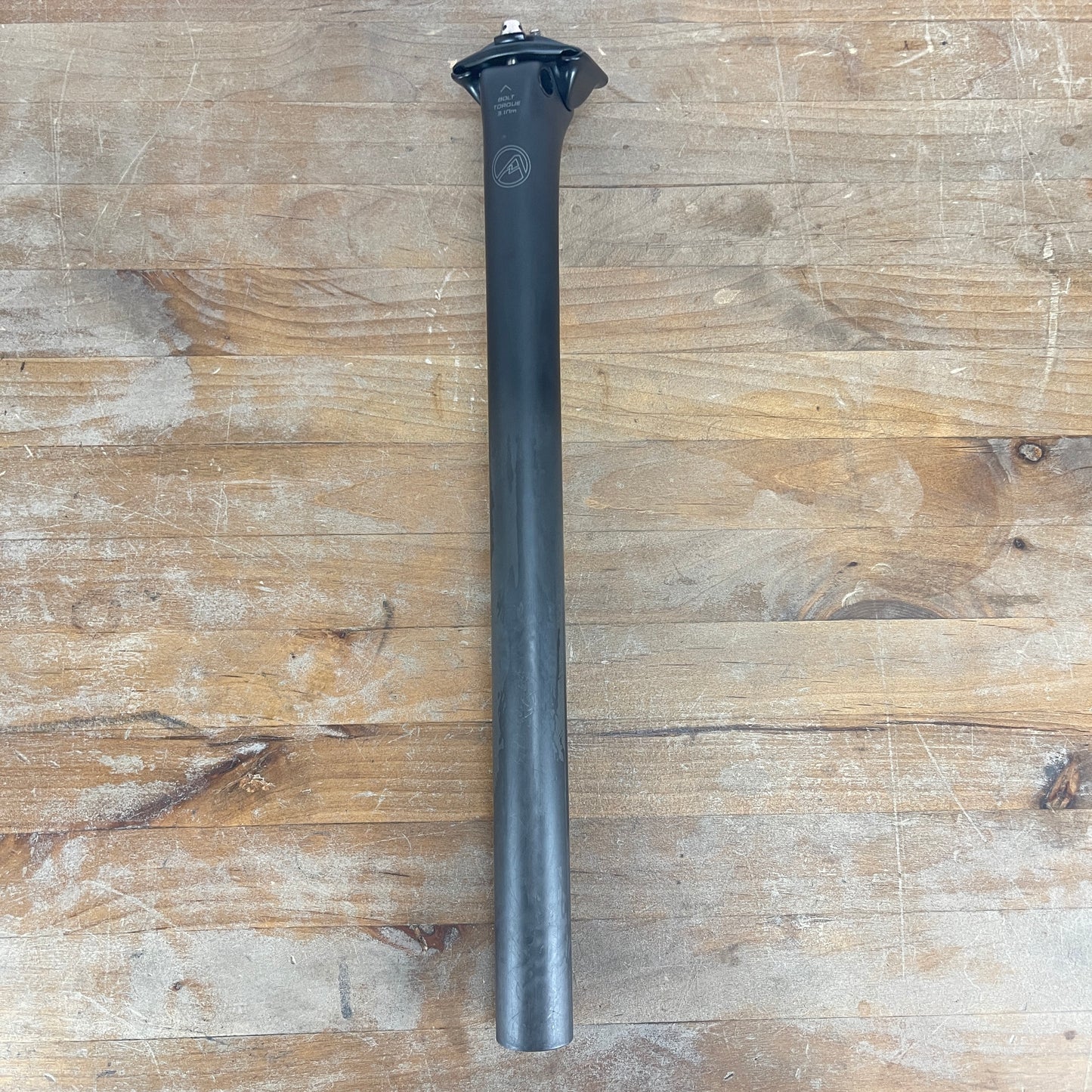 Mint! Roval Alpinist 27.2 x 360mm 12mm Offset Carbon Bike Seatpost 160g