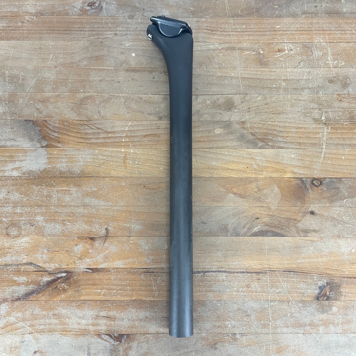 Mint! Roval Alpinist 27.2 x 360mm 12mm Offset Carbon Bike Seatpost 160g