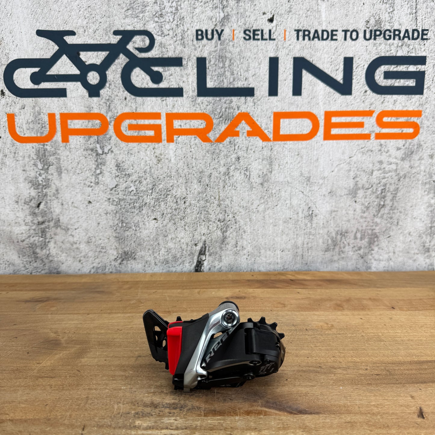 New! SRAM Red AXS D1 33T Max 12-Speed No Battery Electronic Rear Derailleur 273g