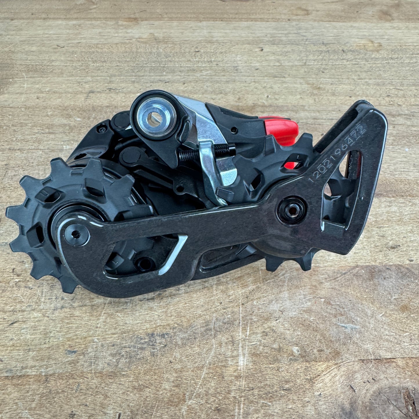 New! SRAM Red AXS D1 33T Max 12-Speed No Battery Electronic Rear Derailleur 273g