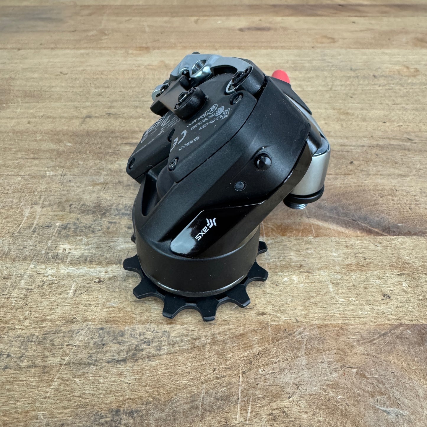 New! SRAM Red AXS D1 33T Max 12-Speed No Battery Electronic Rear Derailleur 273g