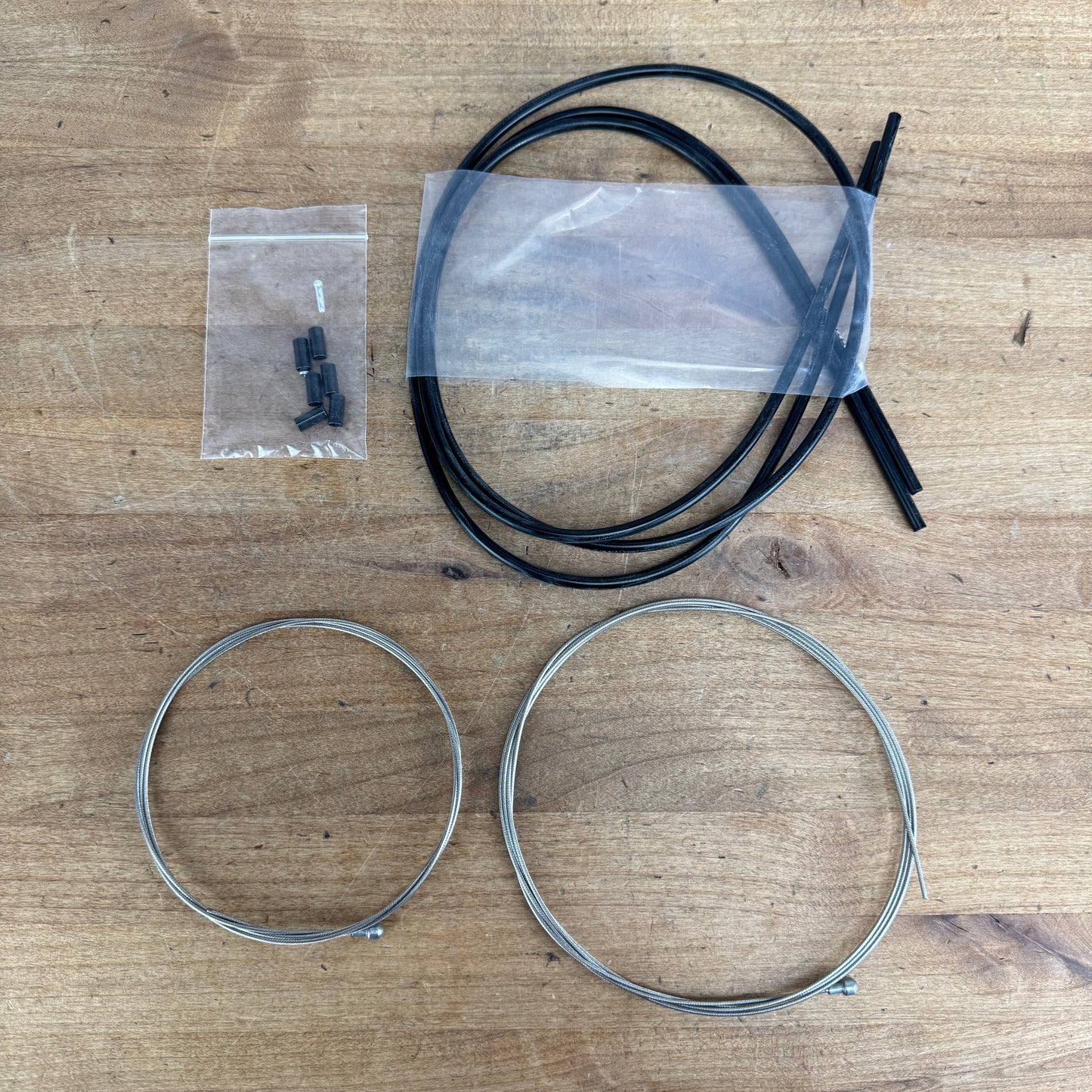 SRAM eTap SlickWire Front and Rear Road Brake Cable Kit 176g