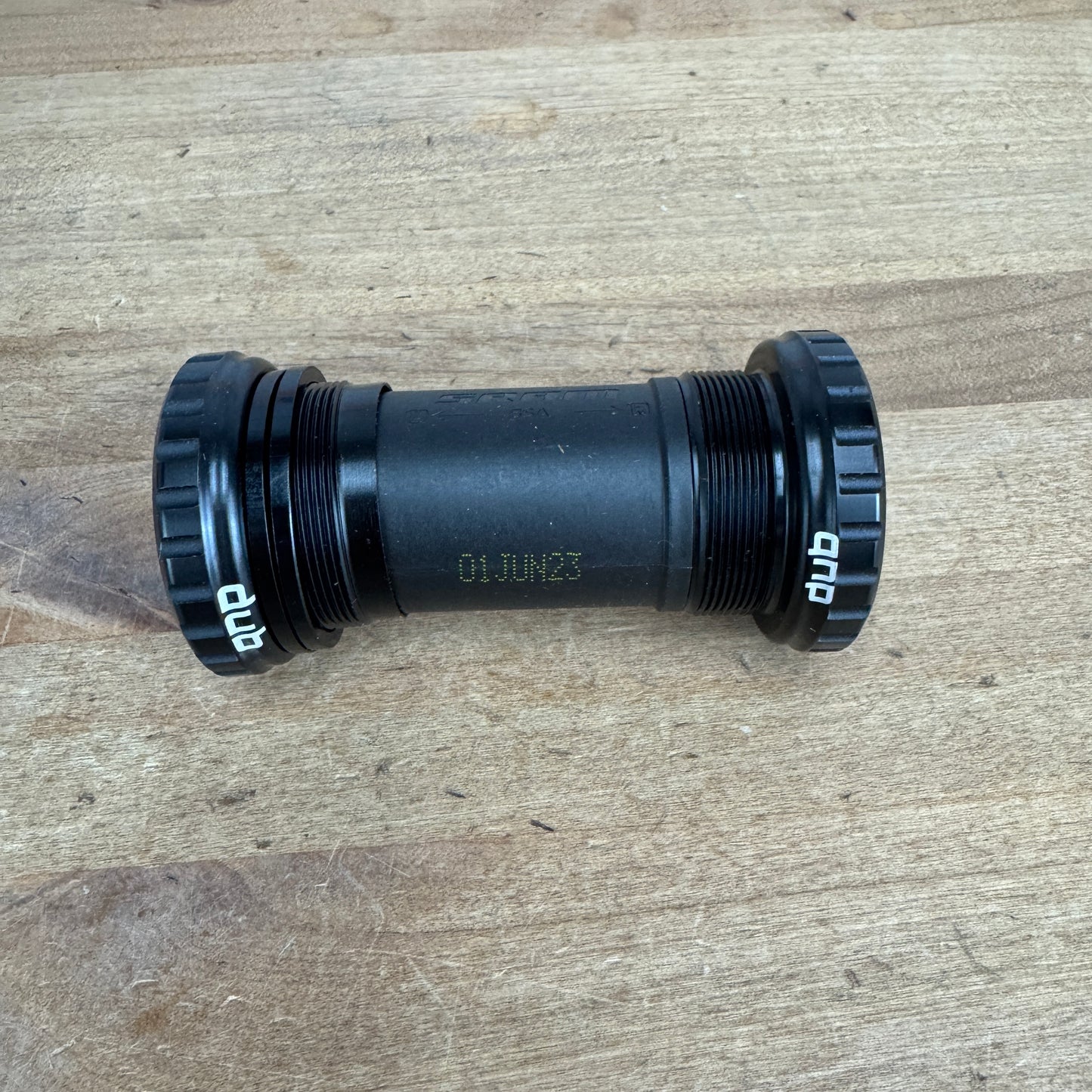 New! SRAM BSA English Threaded Bottom Bracket for Sram DUB 29mm Spindles 77g