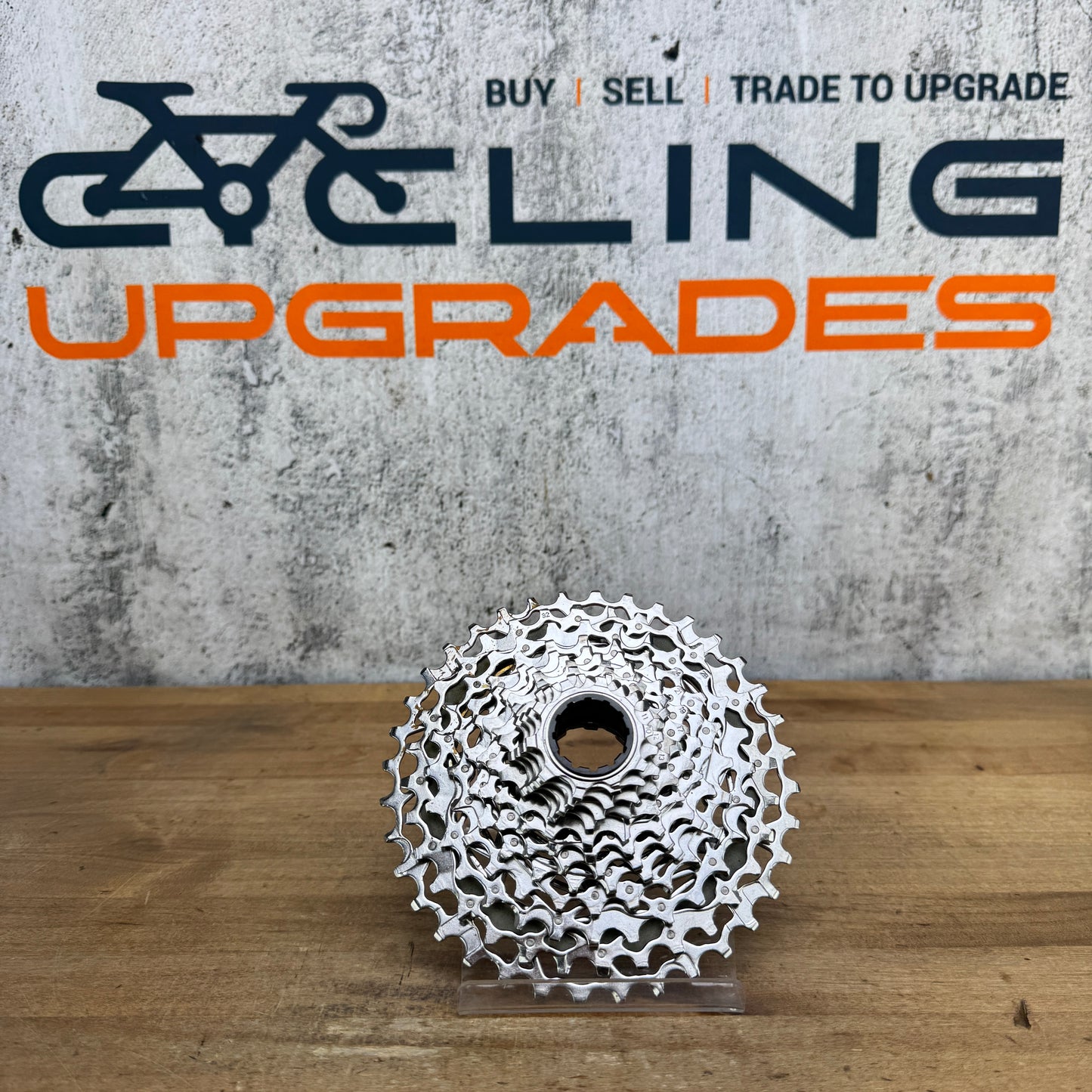 SRAM Rival XG-1250 10-36t 12-Speed XDR "Light Wear" Bike Cassette 347g