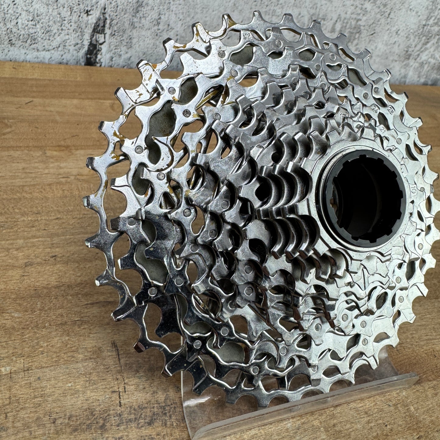 SRAM Rival XG-1250 10-36t 12-Speed XDR "Light Wear" Bike Cassette 347g