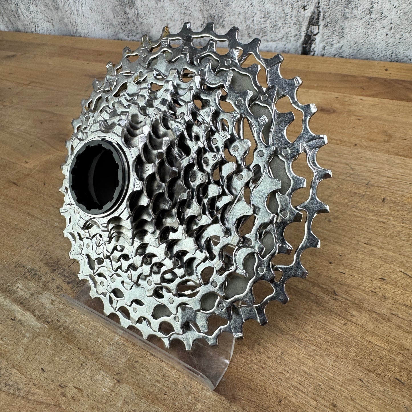 SRAM Rival XG-1250 10-36t 12-Speed XDR "Light Wear" Bike Cassette 347g