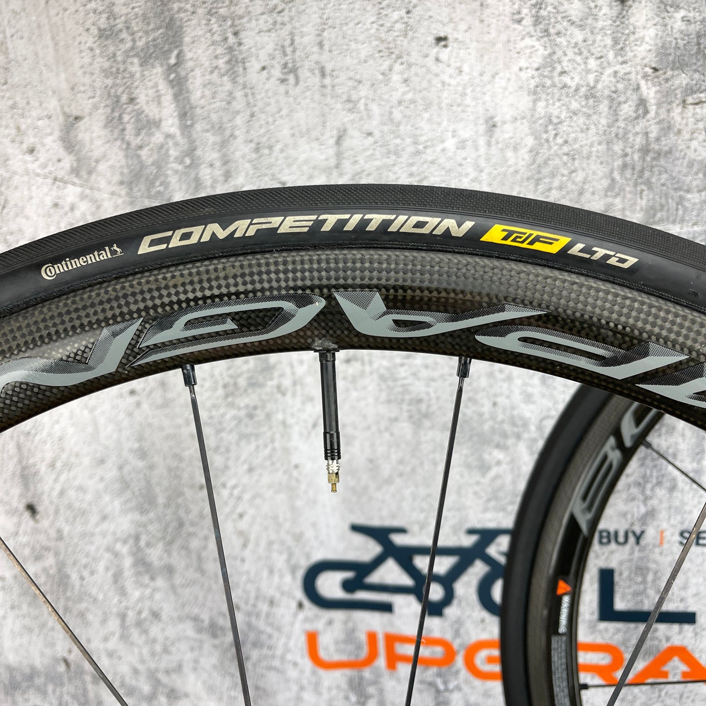 Campagnolo Bora Ultra 35 AC3 Carbon Tubular Wheelset 700c Rim Brake 1214g