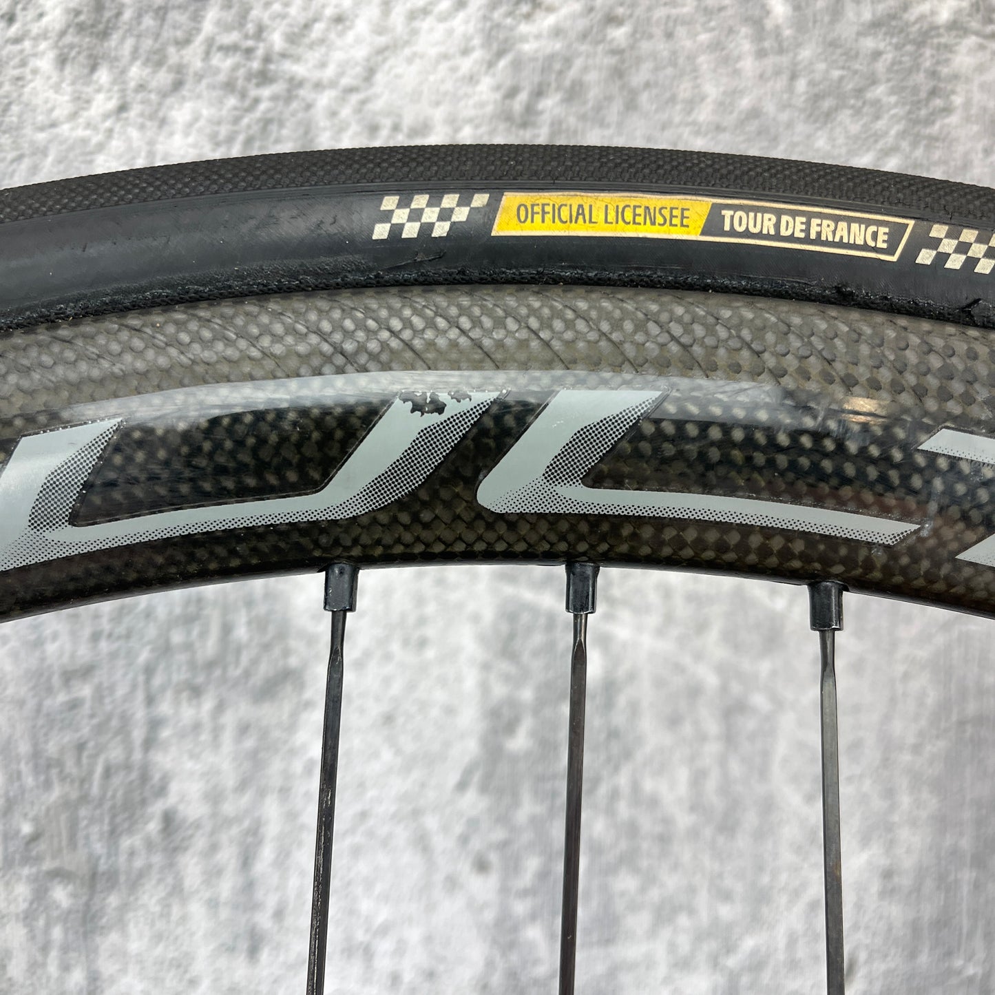 Campagnolo Bora Ultra 35 AC3 Carbon Tubular Wheelset 700c Rim Brake 1214g