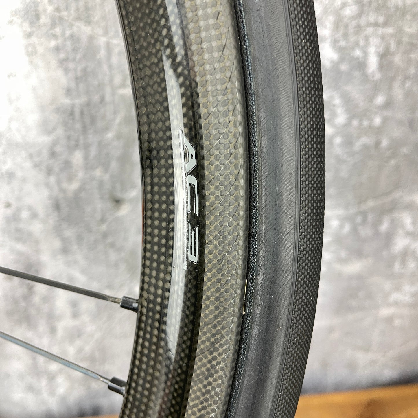 Campagnolo Bora Ultra 35 AC3 Carbon Tubular Wheelset 700c Rim Brake 1214g