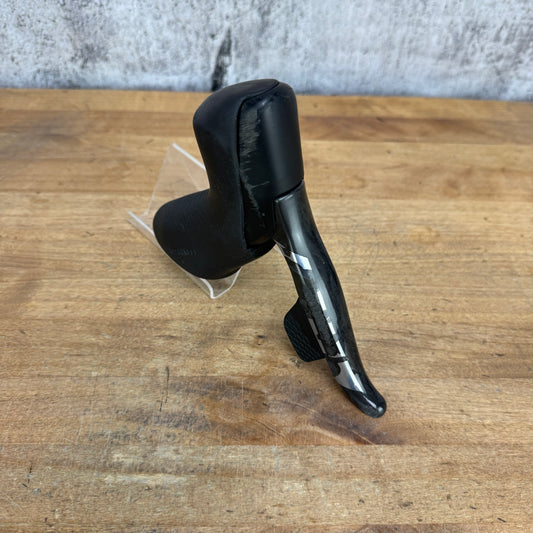 SRAM Red AXS D1 Electronic 12-Speed Right/Rear Hydraulic Shifter Brake Lever