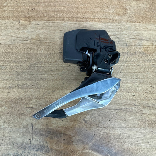 SRAM Red AXS eTap D1 Electronic 12-Speed Braze-On Front Derailleur + Battery