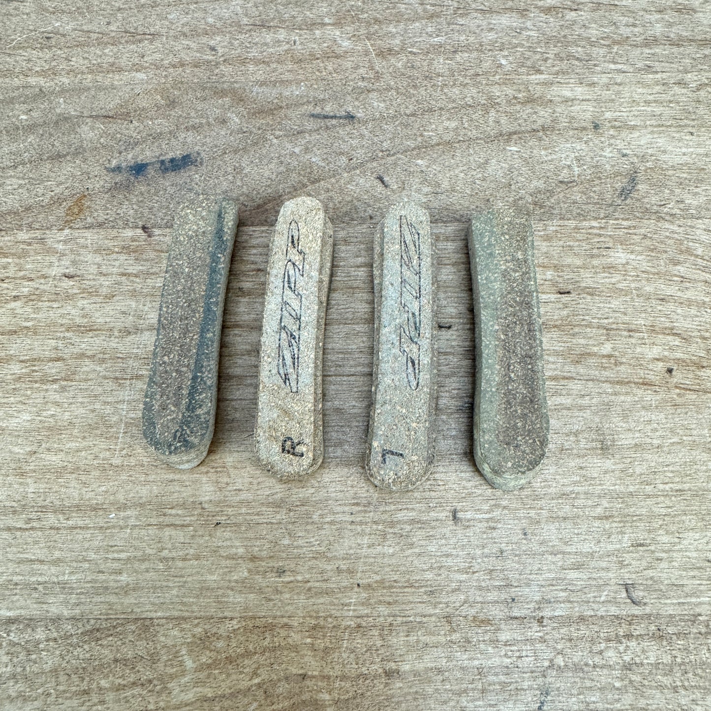 Custom Cerchio Ghisallo Ultimate Sprinter Wheelset Wooden Rims Phil Wood Hubs